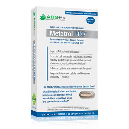 Metatrol PRO® 60 Capsules