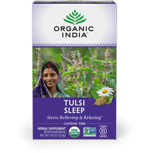 Tulsi Sleep 18 Bags