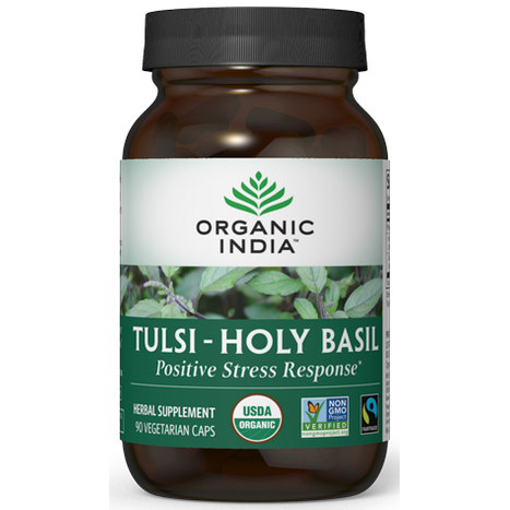 Tulsi - Holy Basil 90 Capsules