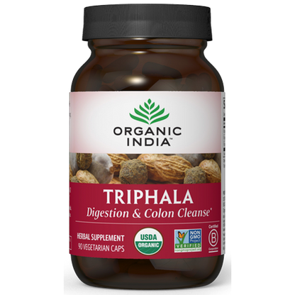 Triphala 90 Capsules