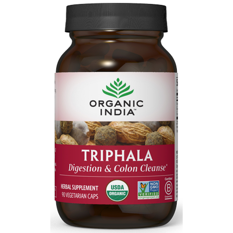 Triphala 90 Capsules