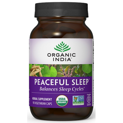Peaceful Sleep 90 Capsules