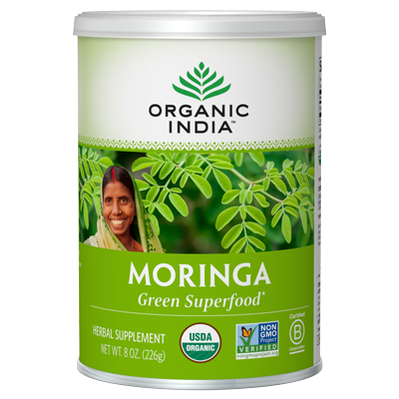 Moringa Powder 113 Servings