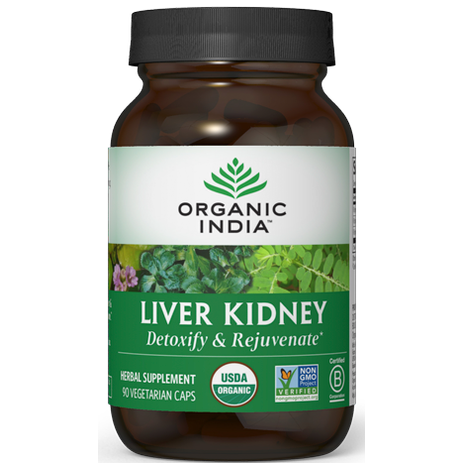 Liver Kidney 90 Capsules
