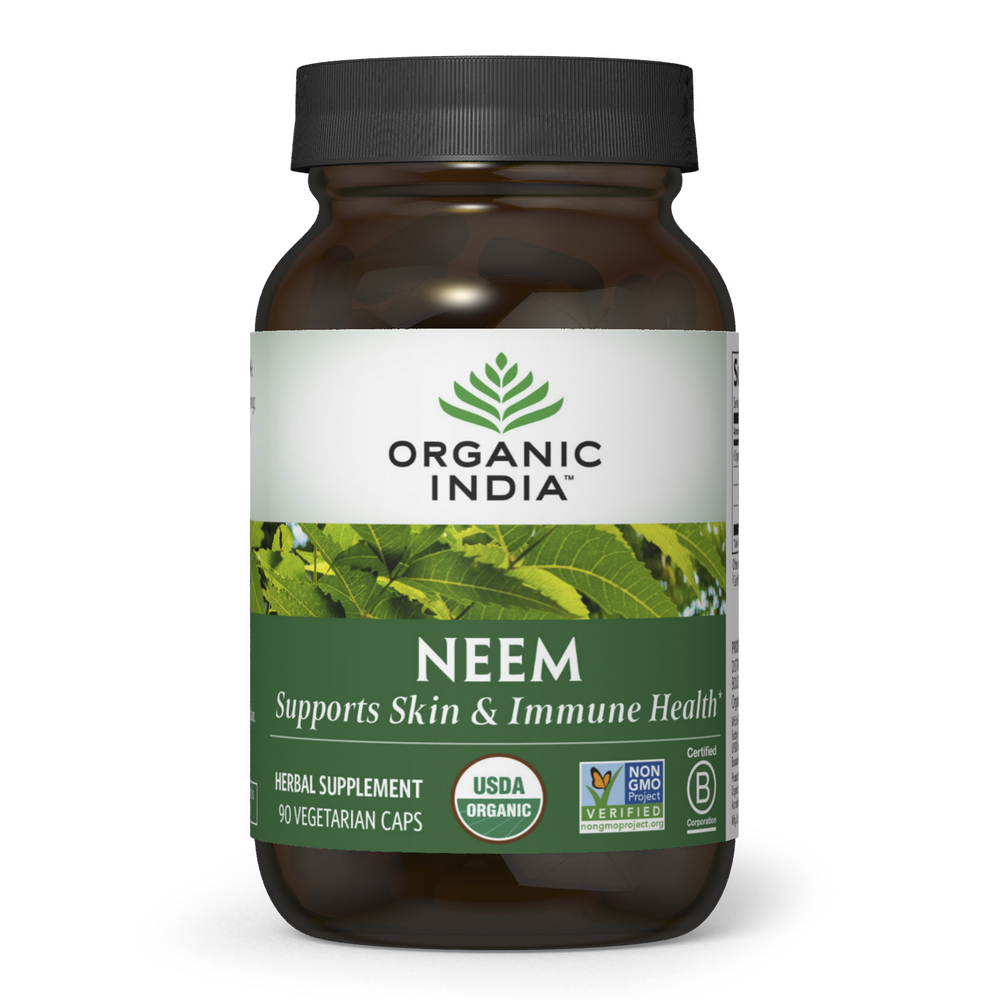 Neem 90 Capsules