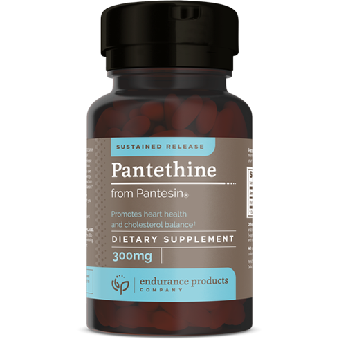Pantethine SR 300 mg 90 Tablets