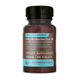Dihydroberberine SR 150 mg 60 Tablets