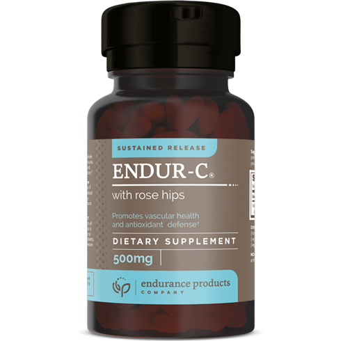 ENDUR-C SR 500 mg 90 Tablets
