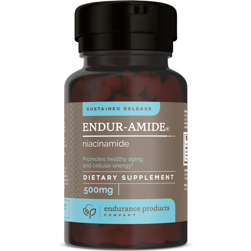 ENDUR-AMIDE SR 500 mg 90 Tablets