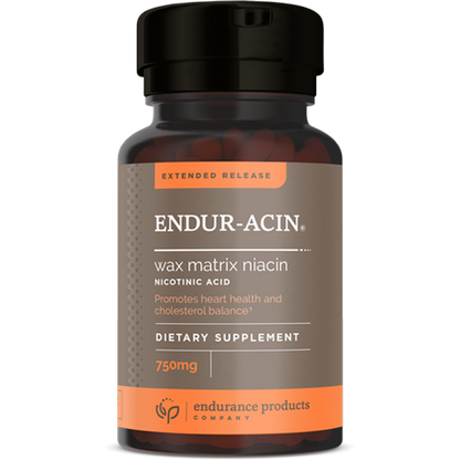 ENDUR-ACIN ER 750 mg 60 Tablets