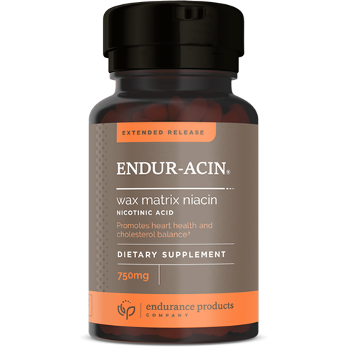 ENDUR-ACIN ER 750 mg 60 Tablets