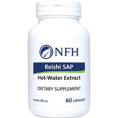 Reishi SAP 60 Capsules