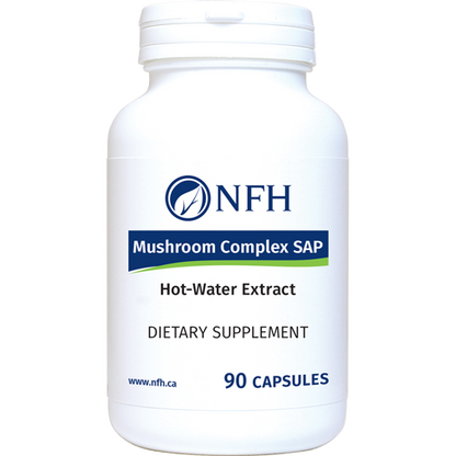Mushroom Complex SAP 90 Capsules
