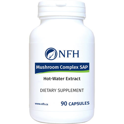 Mushroom Complex SAP 90 Capsules