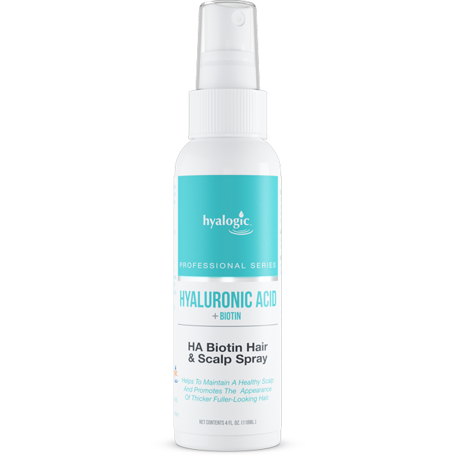 Hyaluronic Acid Biotin Hair & Scalp Spray 4 fl oz