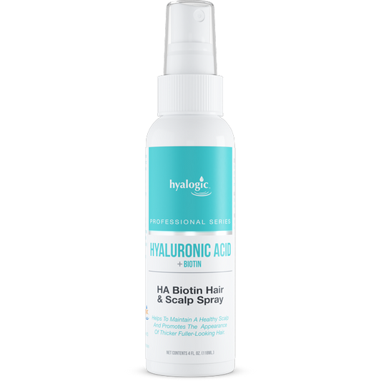 Hyaluronic Acid Biotin Hair & Scalp Spray 4 fl oz