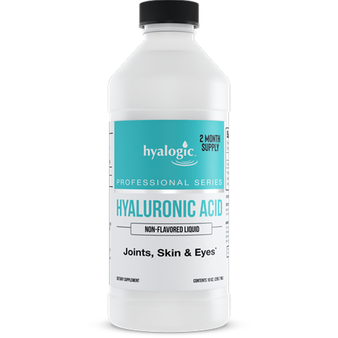 Hyaluronic Acid Joint, Skin & Eyes 10 oz