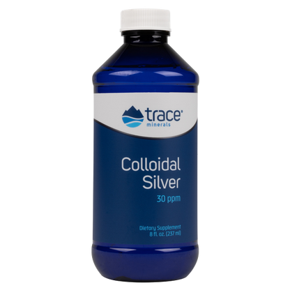 Colloidal Silver 30ppm 8 fl oz