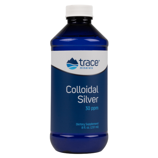 Colloidal Silver 30ppm 8 fl oz
