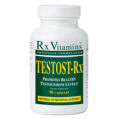 Testost Rx 90 Capsules