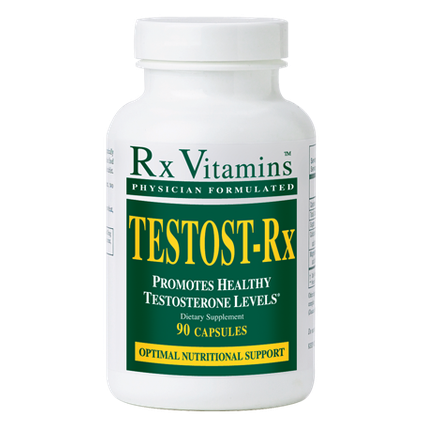 Testost Rx 90 Capsules