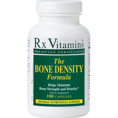 Bone Density Formula 180 Capsules