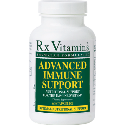 Advanced Immune Support 60 Capsules
