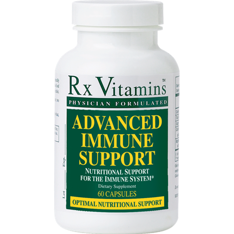 Advanced Immune Support 60 Capsules