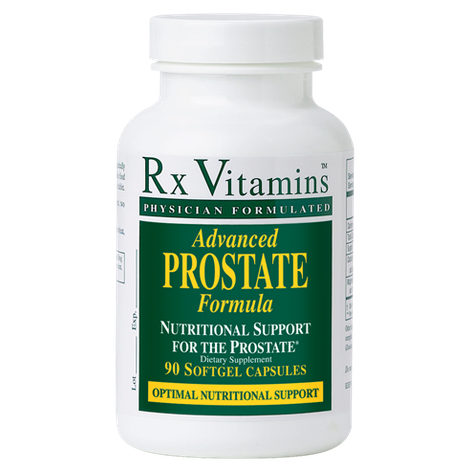 Advanced Prostate Formula 90 Softgels