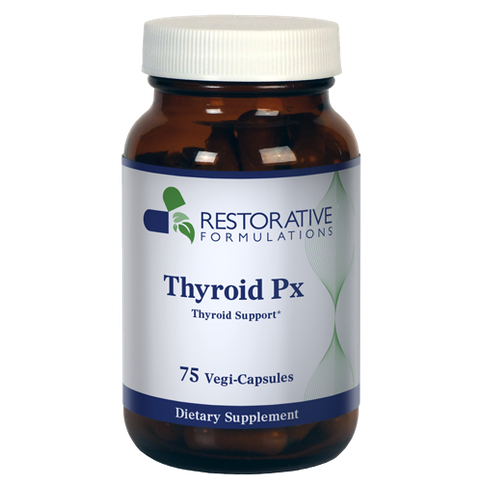 Thyroid Px 75 Capsules