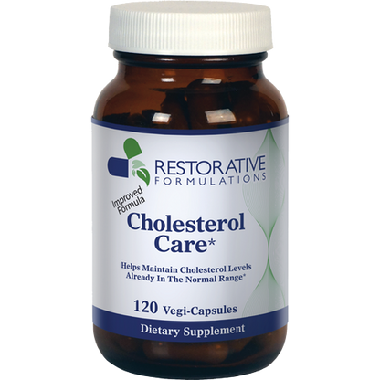 Cholesterol Care 120 Capsules