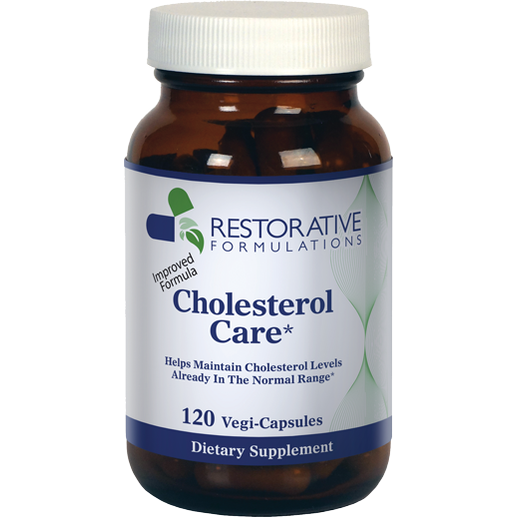 Cholesterol Care 120 Capsules