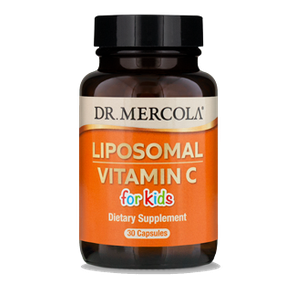 Liposomal Vitamin C for Kids 30 Capsules