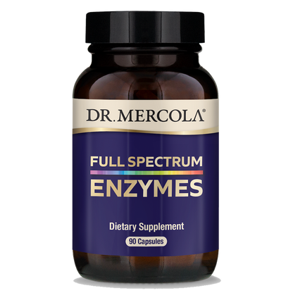 Full Spectrum Enzyme 90 Capsules