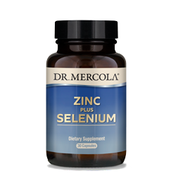Zinc Plus Selenium 30 Capsules