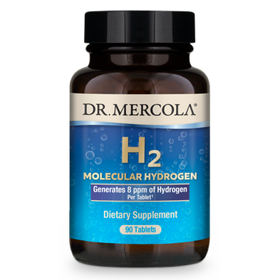 H2 Molecular Hydrogen 90 Tablets
