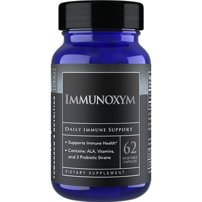 Immunoxym 62 Capsules