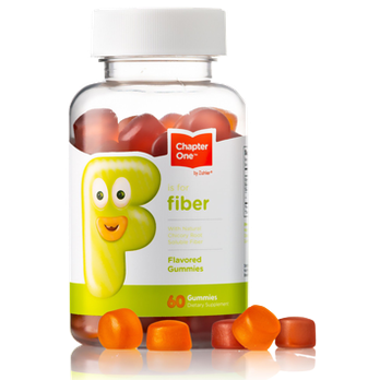 Fiber Gummies for Kids 60 Gummies