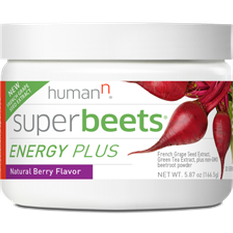 SuperBeets Energy Plus Natural Berry 30 Servings
