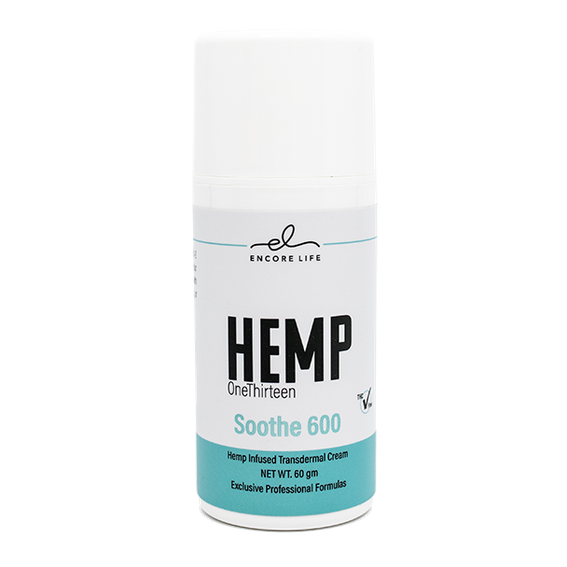 HEMP OneThirteen Soothe 600 60 g