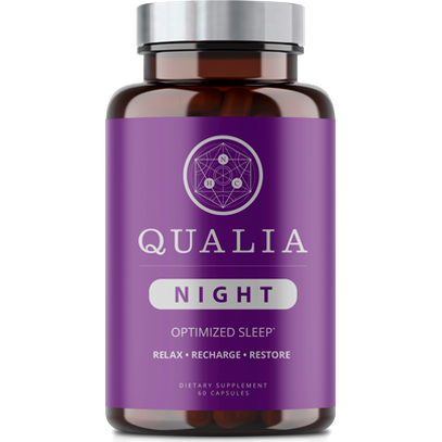 Qualia Night 60 Capsules