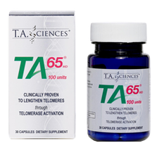 TA-65MD 100 units 30 Capsules