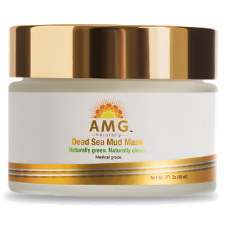 Dead Sea Mud Mask 2 oz