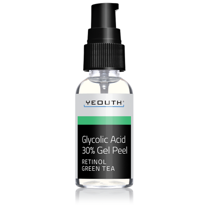 Glycolic Acid 30% Gel Peel 1 oz