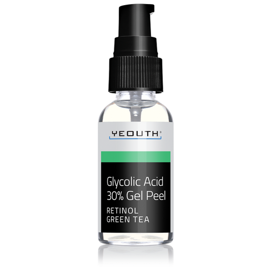 Glycolic Acid 30% Gel Peel 1 oz