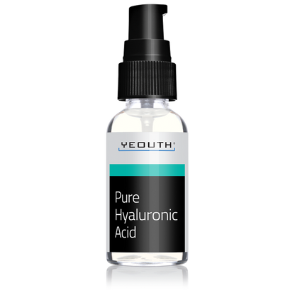 Pure Hyaluronic Acid 1 oz