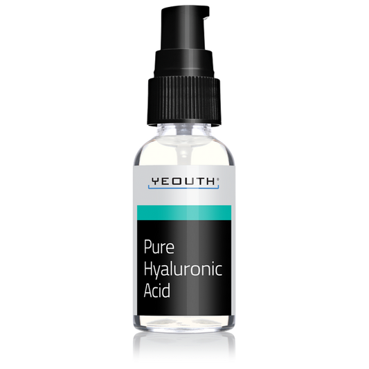 Pure Hyaluronic Acid 1 oz