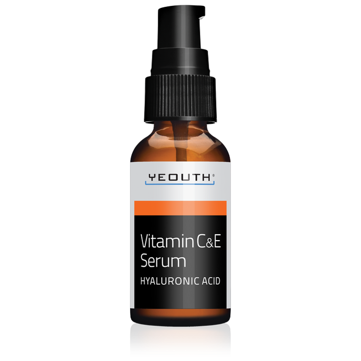 Vitamin C&E Serum 1 oz
