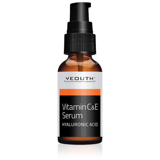 Vitamin C&E Serum 1 oz
