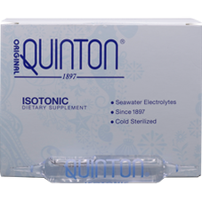 Quinton Isotonic 30 Servings